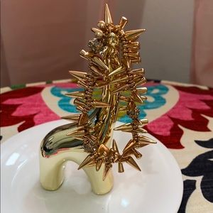 Stella & Dot Renegade Cluster Bracelet